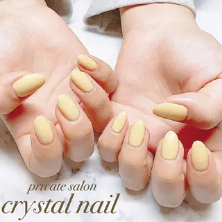 ネイル Crystal Nailのネイルデザイン