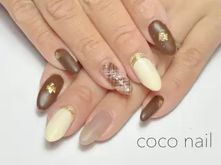 ネイル coconail kanaのネイルデザイン