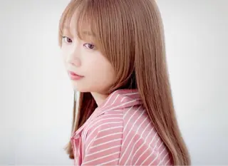 ショート ハコ（HACO)所属・豊嶋 暉直のヘアスタイル