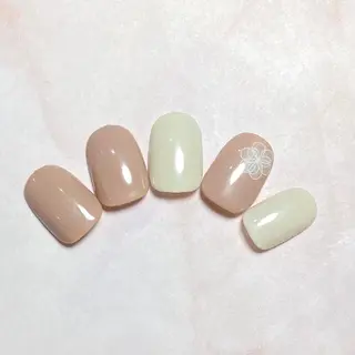 ネイル Nail&eye Belire 新宿のネイルデザイン