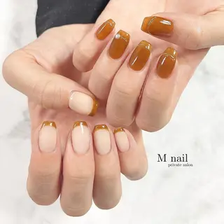 ネイル M　nail所属・M nailのネイルデザイン