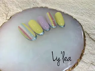 ネイル nail room Ly'leaのネイルデザイン