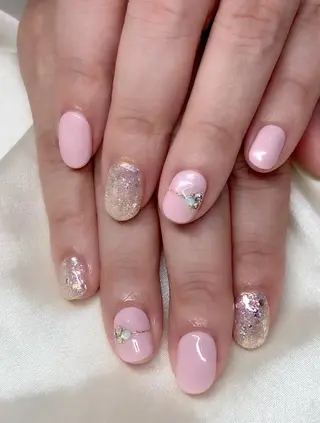 ネイル マツエク・マツパ アイブロウ Nail&eye Belire 新宿のネイルデザイン