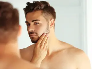 メンズ private salon Azの眉毛・アイブロウイメージ