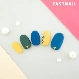 ネイル ファストネイル セレオ国分寺店のネイルデザイン