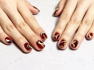 ネイル lulumu所属・Eri .Iのネイルデザイン