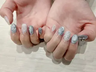 ネイル 関口 友菜のヘアスタイル