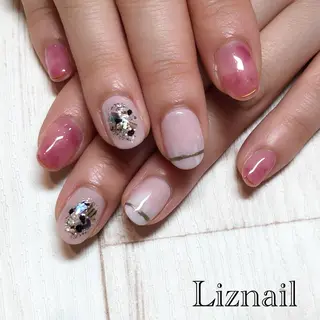 ネイル Rawr / saoriのネイルデザイン