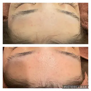 セミロング カラー パーマ ヘアアレンジ メンズ キッズ ネイル マツエク・マツパ アイブロウ ニキビ特化型エステ 🍓最短で肌質改善のエステ・リラクイメージ