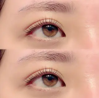 マツエク・マツパ THE CHIC maiのマツエク・マツパデザイン