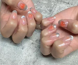 ネイル 横尾 麻里のネイルデザイン