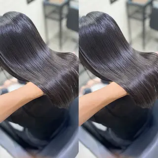 セミロング 杉野🫧美髪🫧 Zina博多店長のヘアスタイル