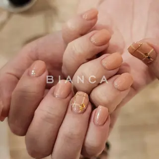 ネイル Bianca名駅店 あゆのネイルデザイン