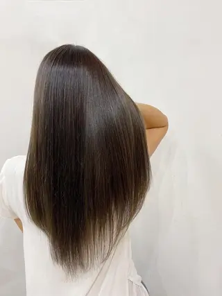 ロング HIYOSHI　✂︎ 艶髪職人のヘアスタイル