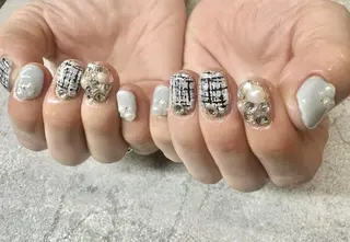 ネイル FASTNAIL PLUS 新宿店のネイルデザイン