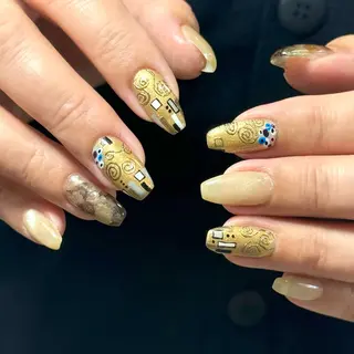 ネイル HARUKA ネイリスト福岡/薬院のネイルデザイン