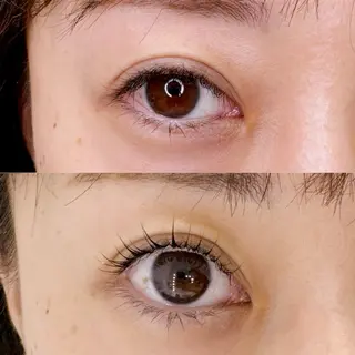 マツエク・マツパ Gemジェム 眉毛＆まつげ専門店のマツエク・マツパデザイン