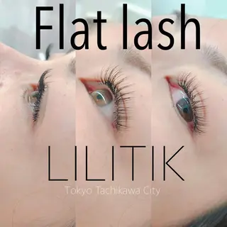 マツエク・マツパ LILITIK所属・韓国idolまつ毛 ꪔ̤̮LILITIKのマツエク・マツパデザイン