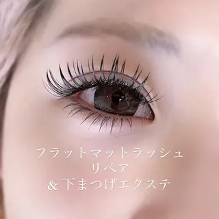マツエク・マツパ eyelash salon7のマツエク・マツパデザイン