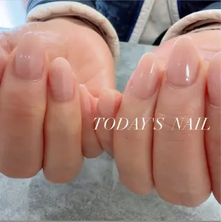 ネイル Private salon TODAY'S NAIL所属・TODAY'S NAILのネイルデザイン