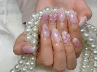 ネイル Ru na🍳のネイルデザイン