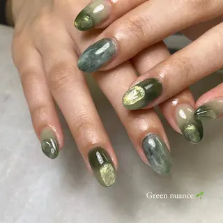 ネイル C. Ricoのネイルデザイン