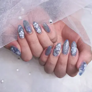 ネイル ち さのネイルデザイン