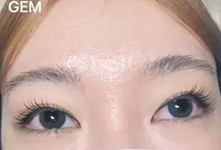 マツエク・マツパ GEM beautyのマツエク・マツパデザイン