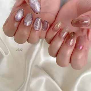 ネイル Rio 𓍼のネイルデザイン