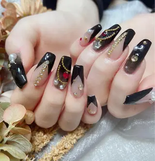 ネイル ＆ME アンドミーのネイルデザイン