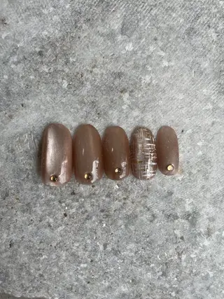 ネイル 黒須莉奈 IRYのネイルデザイン