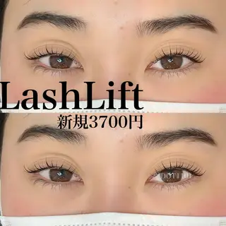 マツエク・マツパ olinaBeautySalon所属・Yuki .のマツエク・マツパデザイン