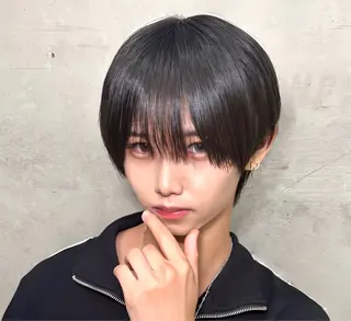 メンズ 梅田メンズカット 縮毛矯正中尾のヘアスタイル