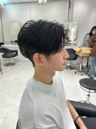 メンズ 🐺メンズパーマ 特化　あさひ🐺のヘアスタイル