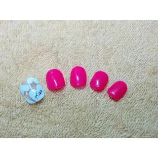 ネイル 痛ネイル/ワンホン/ フィルイン/長さだしのネイルデザイン