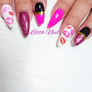 ネイル Lilith Nailのネイルデザイン