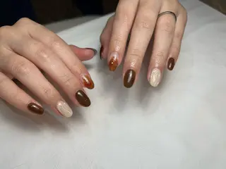 ネイル MARU NAIL nanokaのネイルデザイン