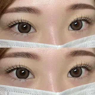 マツエク・マツパ arbis 遠山のマツエク・マツパデザイン