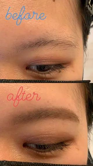 マツエク・マツパ M.wish honokaのマツエク・マツパデザイン