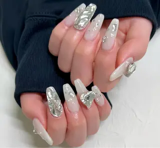 ネイル Rin Nail 新大久保店のネイルデザイン