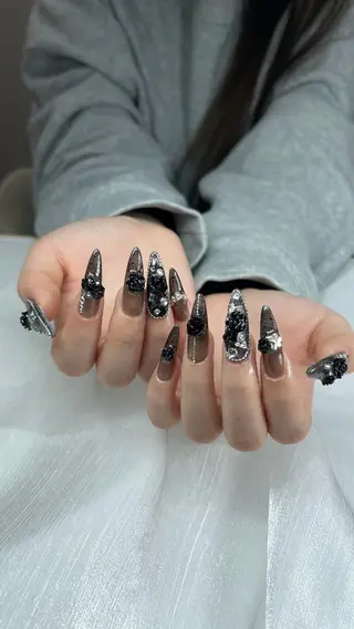 ネイル The 1989 Nail Salonのネイルデザイン