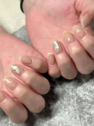 ネイル wellmoon Tanaのネイルデザイン