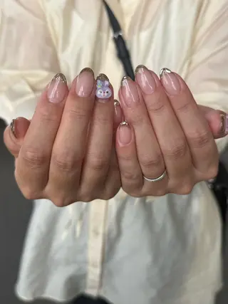 ネイル yui nailのネイルデザイン