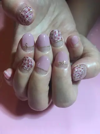 ネイル 古川 里美のネイルデザイン