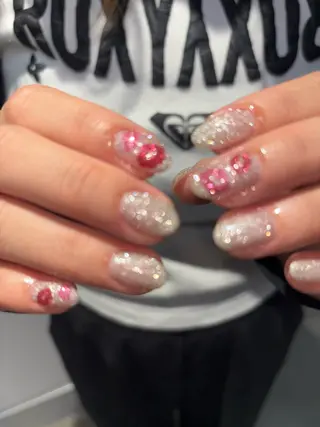 ネイル MAQUM所属・K. Yukoのネイルデザイン