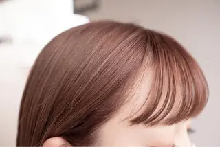 ショート カラー ショート/レイヤー なら石井知希のヘアスタイル