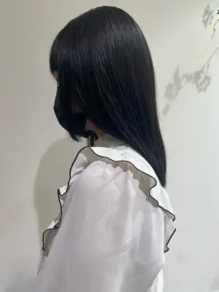 カラー ‪❥ブリーチ💗 MIKUのヘアスタイル