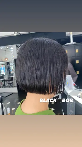 ショート カラー chinatsu 🧸𖤐⡱のヘアスタイル