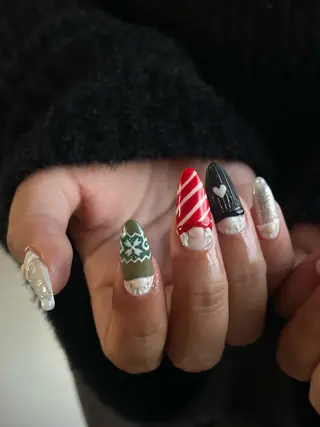 ネイル shion .のネイルデザイン