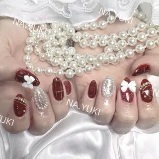 ネイル ✨ Riooo_のネイルデザイン